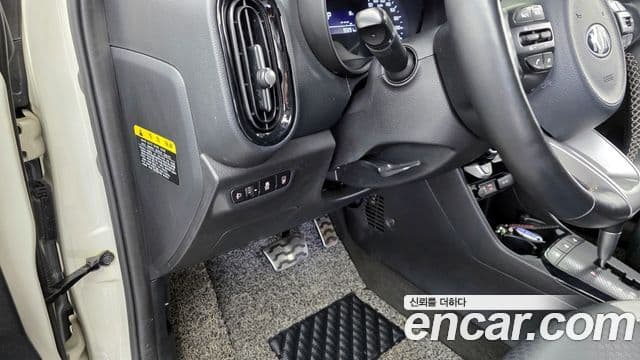 Kia All New Morning (JA) Luxury, 2017 17