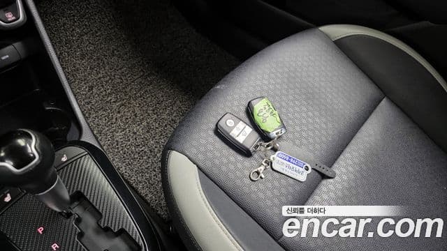 Kia All New Morning (JA) Luxury, 2017 19