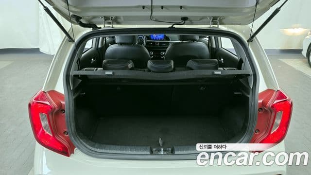 Kia All New Morning (JA) Luxury, 2017 20