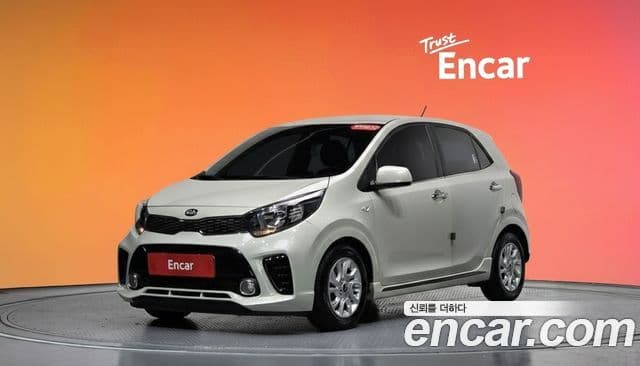 Kia All New Morning (JA) Luxury, 2017 1