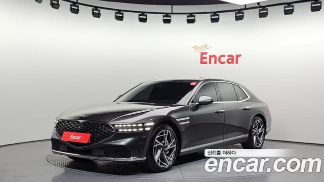 Genesis G90 (RS4) бензин 3.5 турбо AWD, 2022 1