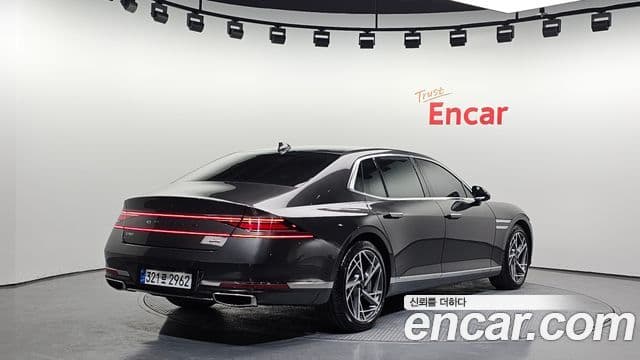 Genesis G90 (RS4) бензин 3.5 турбо AWD, 2022 2