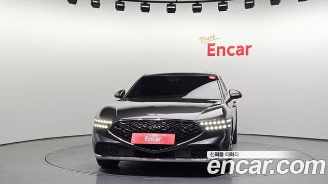 Genesis G90 (RS4) бензин 3.5 турбо AWD, 2022 3