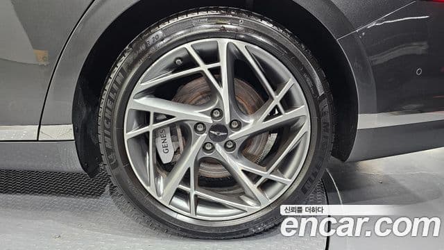 Genesis G90 (RS4) бензин 3.5 турбо AWD, 2022 все фото