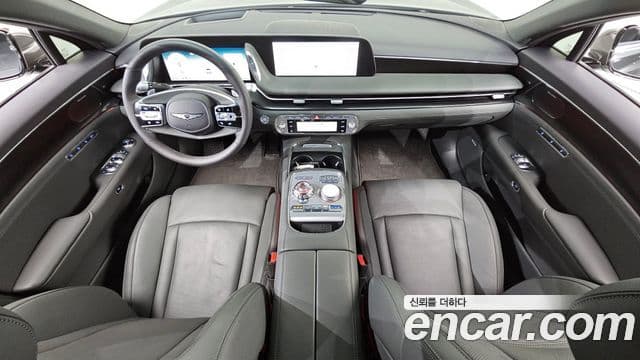 Genesis G90 (RS4) бензин 3.5 турбо AWD, 2022 7