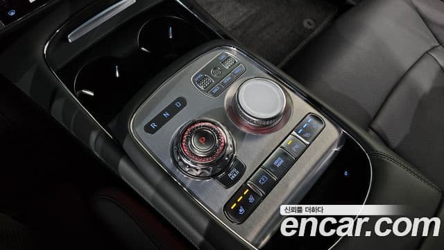 Genesis G90 (RS4) бензин 3.5 турбо AWD, 2022 9