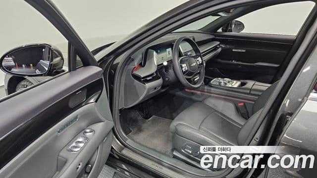 Genesis G90 (RS4) бензин 3.5 турбо AWD, 2022 10