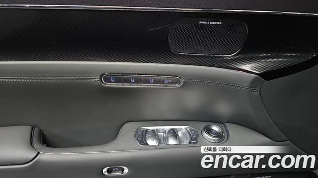 Genesis G90 (RS4) бензин 3.5 турбо AWD, 2022 12