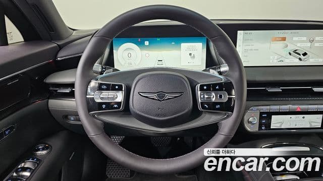 Genesis G90 (RS4) бензин 3.5 турбо AWD, 2022 13