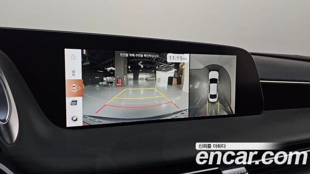 Genesis G90 (RS4) бензин 3.5 турбо AWD, 2022 15