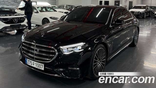 Mercedes-Benz E-класс W214 Exclusive, 2026 1