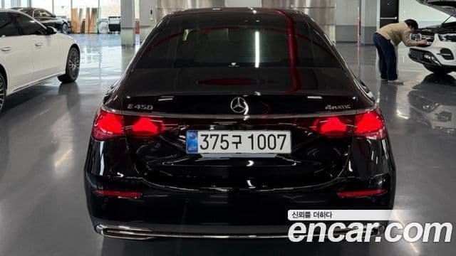 Mercedes-Benz E-класс W214 Exclusive, 2026 4