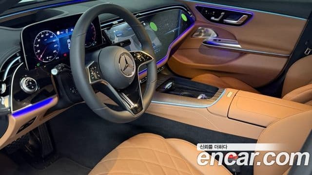 Mercedes-Benz E-класс W214 Exclusive, 2026 6