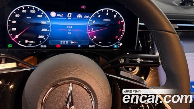 Mercedes-Benz E-класс W214 Exclusive, 2026 8