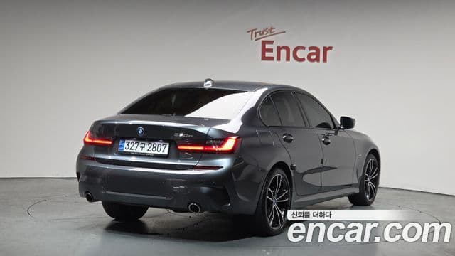 BMW 3시리즈 (G20) 330e M Sport, 2022 2