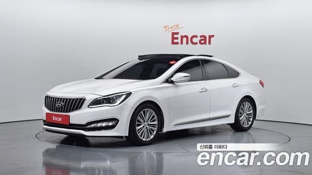 Hyundai Aslan Modern, 2015 1