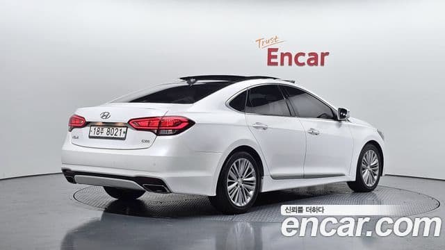 Hyundai Aslan Modern, 2015 2