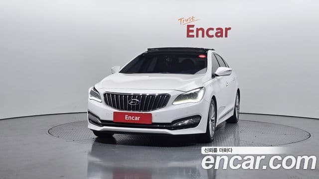 Hyundai Aslan Modern, 2015 3