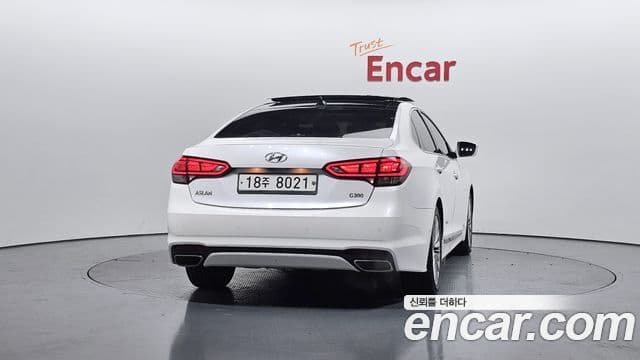 Hyundai Aslan Modern, 2015 4