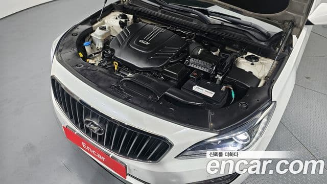 Hyundai Aslan Modern, 2015 6