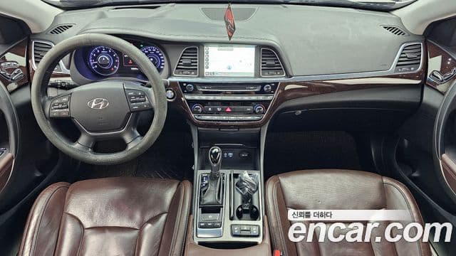 Hyundai Aslan Modern, 2015 7