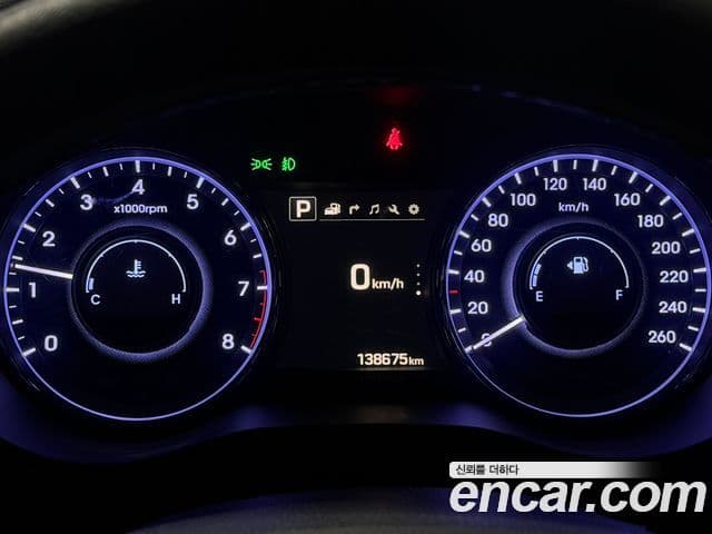 Hyundai Aslan Modern, 2015 8