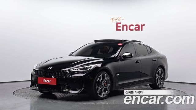 Kia 스팅어 Platinum, 2020 1