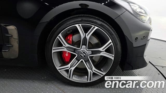 Kia 스팅어 Platinum, 2020 все фото