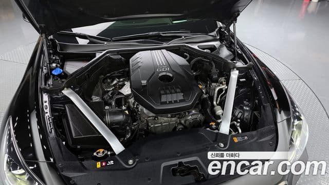 Kia 스팅어 Platinum, 2020 6