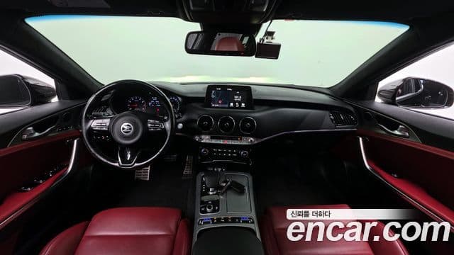 Kia 스팅어 Platinum, 2020 7