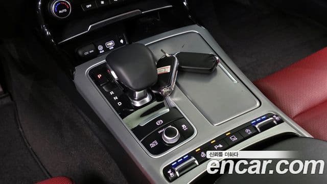 Kia 스팅어 Platinum, 2020 9