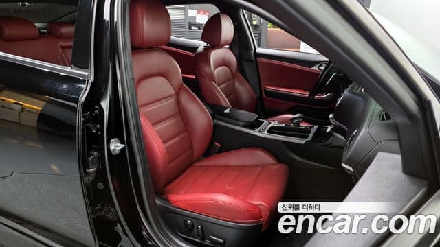 Kia 스팅어 Platinum, 2020 10