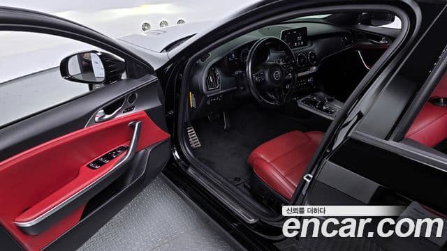 Kia 스팅어 Platinum, 2020 11