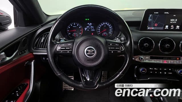 Kia 스팅어 Platinum, 2020 13