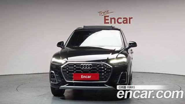 Audi Q5 (FY) Premium, 2023 3