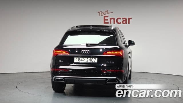 Audi Q5 (FY) Premium, 2023 4