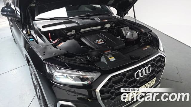 Audi Q5 (FY) Premium, 2023 6