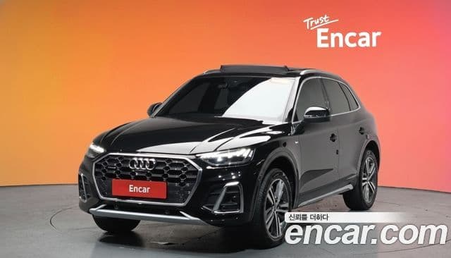 Audi Q5 (FY) Premium, 2023 1