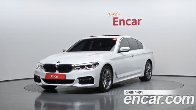 BMW 5시리즈 (G30) 530i M Sport Plus, 2018 1