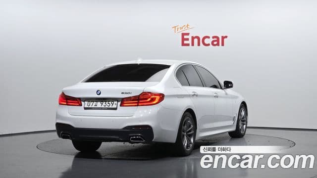 BMW 5시리즈 (G30) 530i M Sport Plus, 2018 2