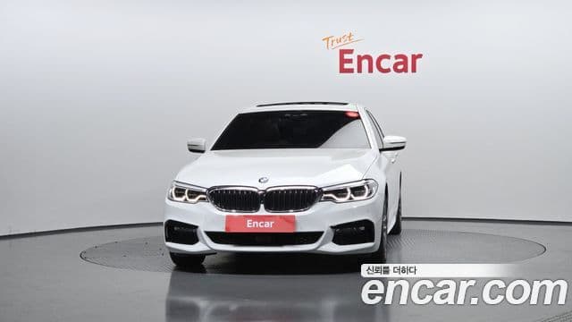 BMW 5시리즈 (G30) 530i M Sport Plus, 2018 3
