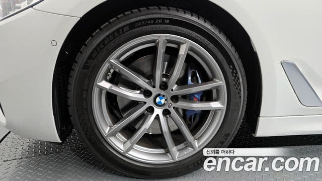 BMW 5시리즈 (G30) 530i M Sport Plus, 2018 все фото