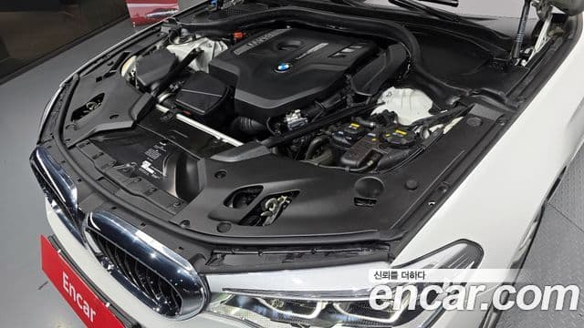 BMW 5시리즈 (G30) 530i M Sport Plus, 2018 6
