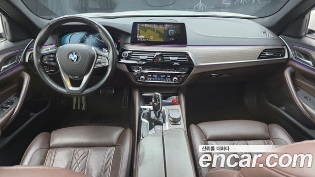 BMW 5시리즈 (G30) 530i M Sport Plus, 2018 7