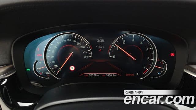 BMW 5시리즈 (G30) 530i M Sport Plus, 2018 8