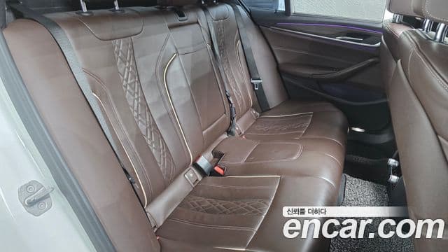 BMW 5시리즈 (G30) 530i M Sport Plus, 2018 12