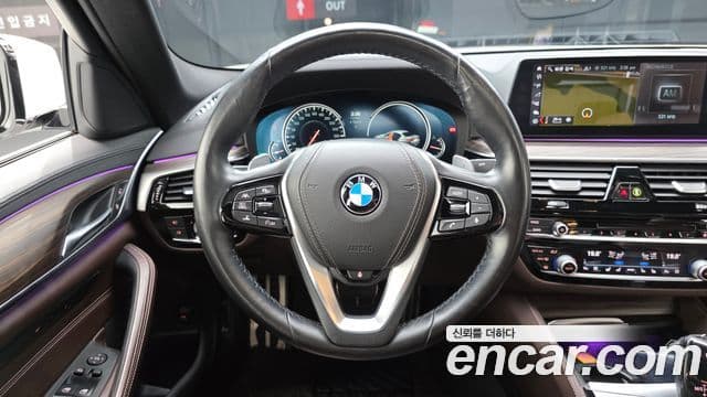 BMW 5시리즈 (G30) 530i M Sport Plus, 2018 13
