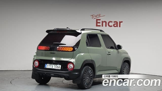 Hyundai Casper Inspiration, 2023 2