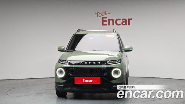 Hyundai Casper Inspiration, 2023 3