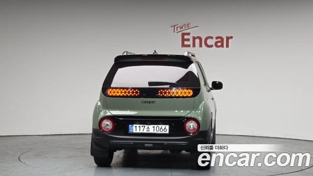 Hyundai Casper Inspiration, 2023 4